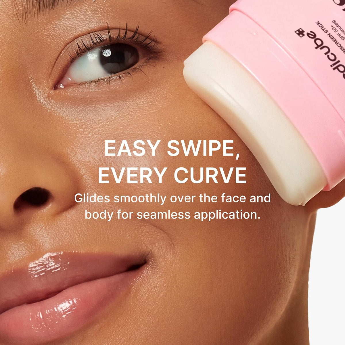 medicube PDRN Silky Sun Stick SPF50