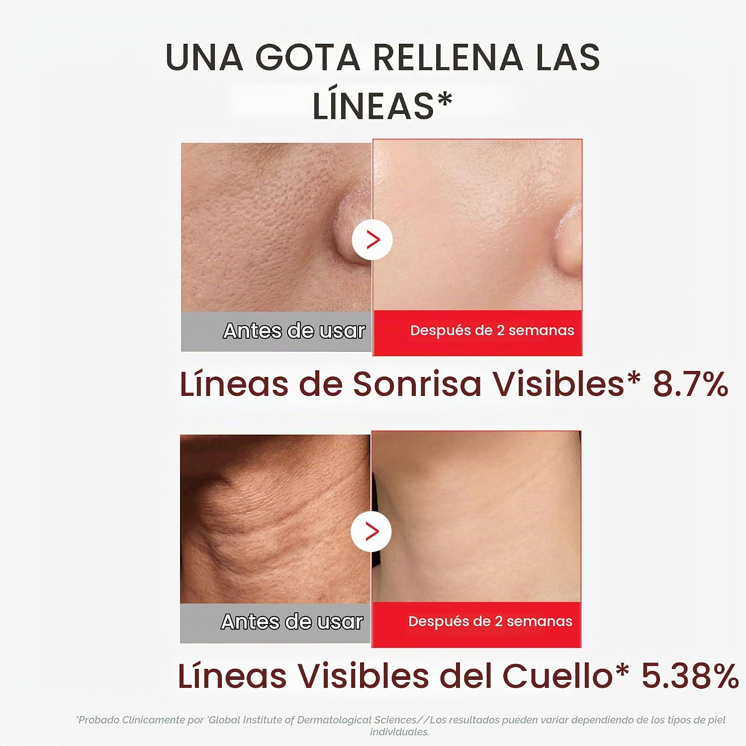 Medicube NAD+ EGF Serum Reafirmante antiedad