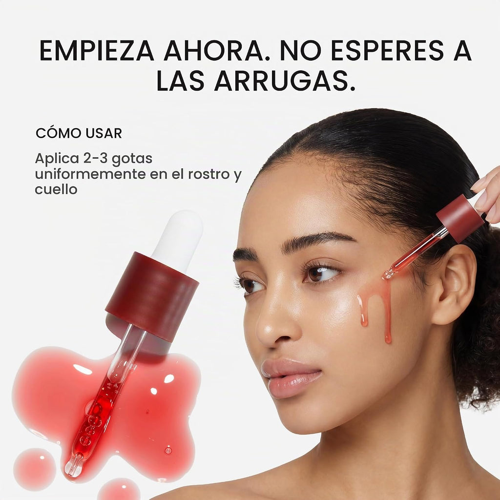 Medicube NAD+ EGF Serum Reafirmante antiedad