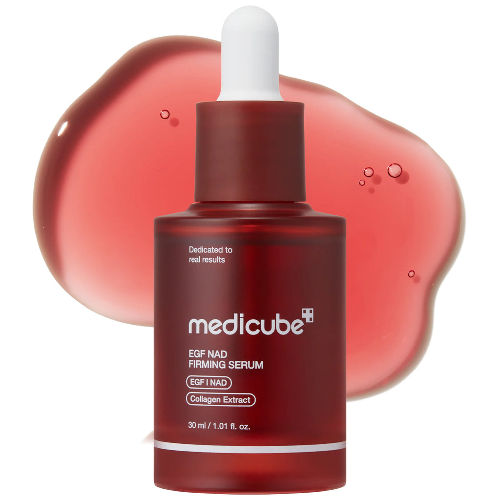 Medicube NAD+ EGF Serum Reafirmante antiedad
