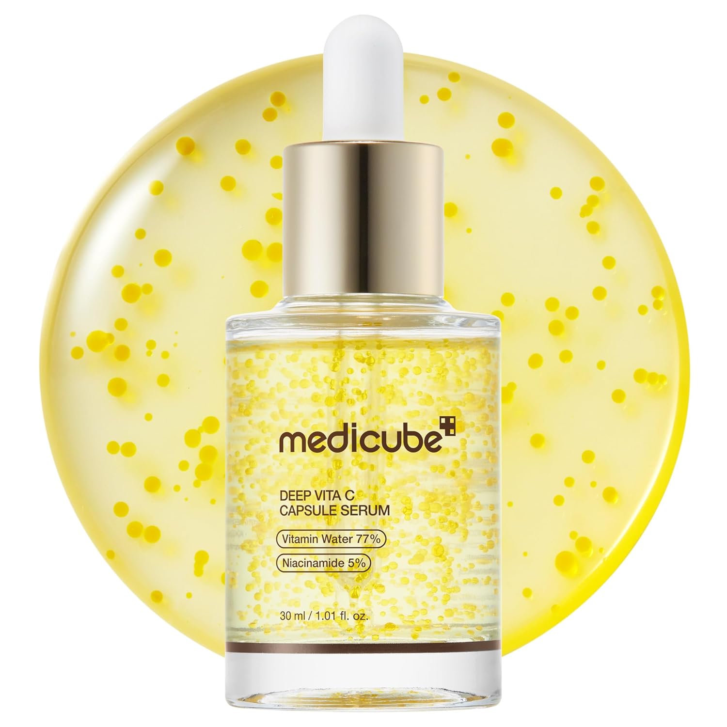 Medicube Deep Vita C cápsule serum 30ml