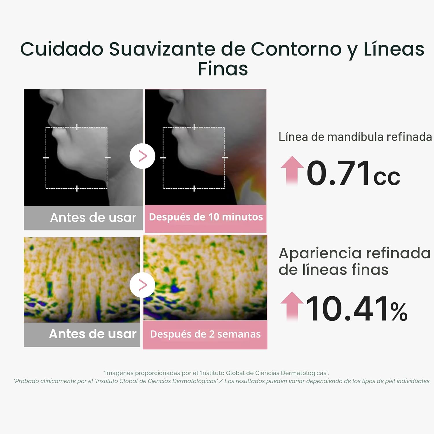 Mascarilla de tensión PDRN pink medicube