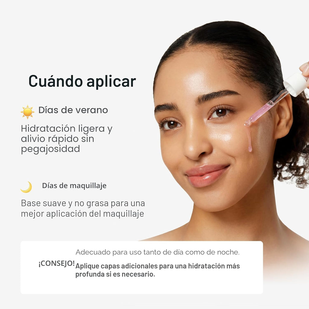 Suero medicube PDRN ultraligero pink peptide