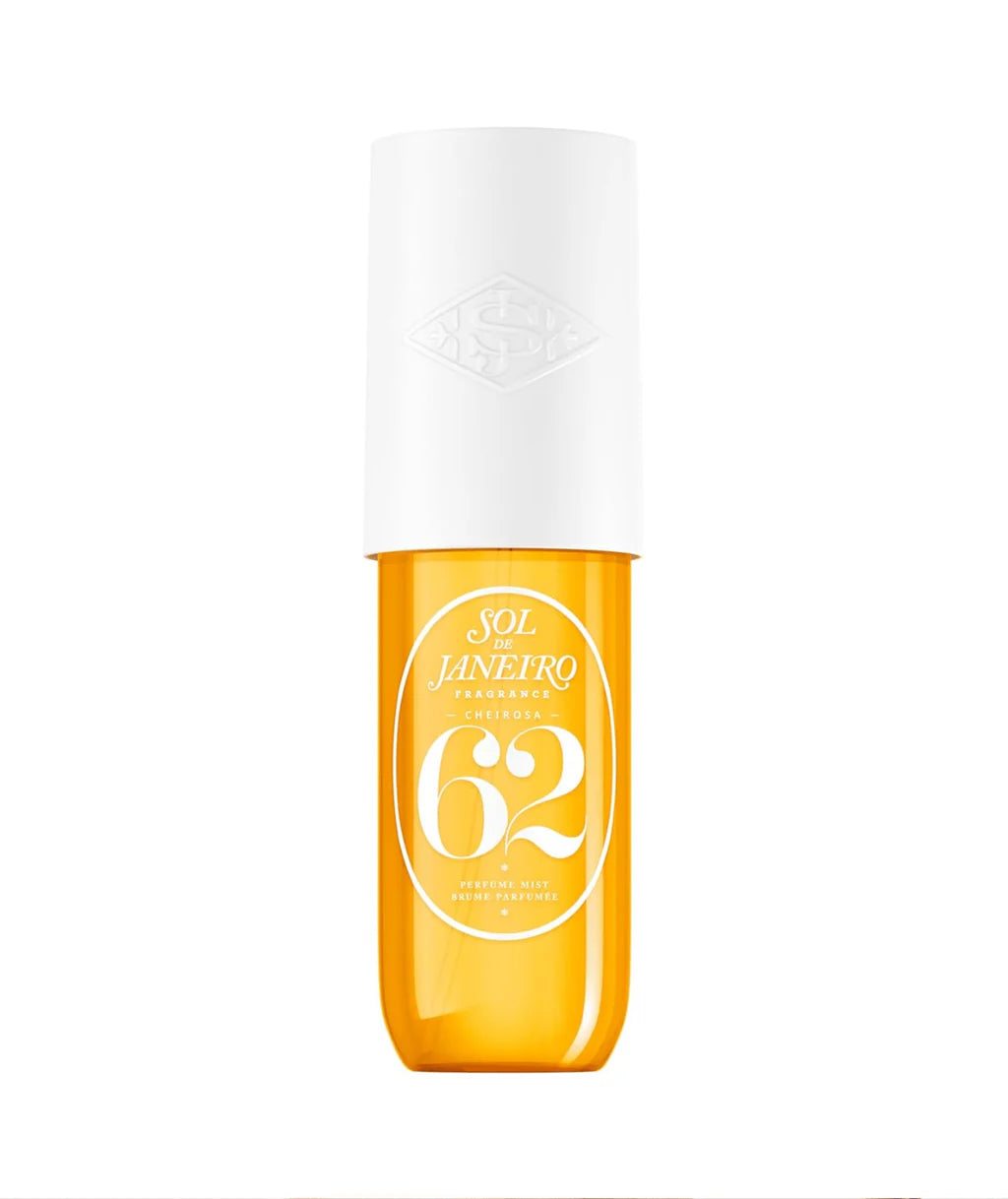 Bruma Cheirosa 62 Bum Bum Hair & Body Perfume Mist