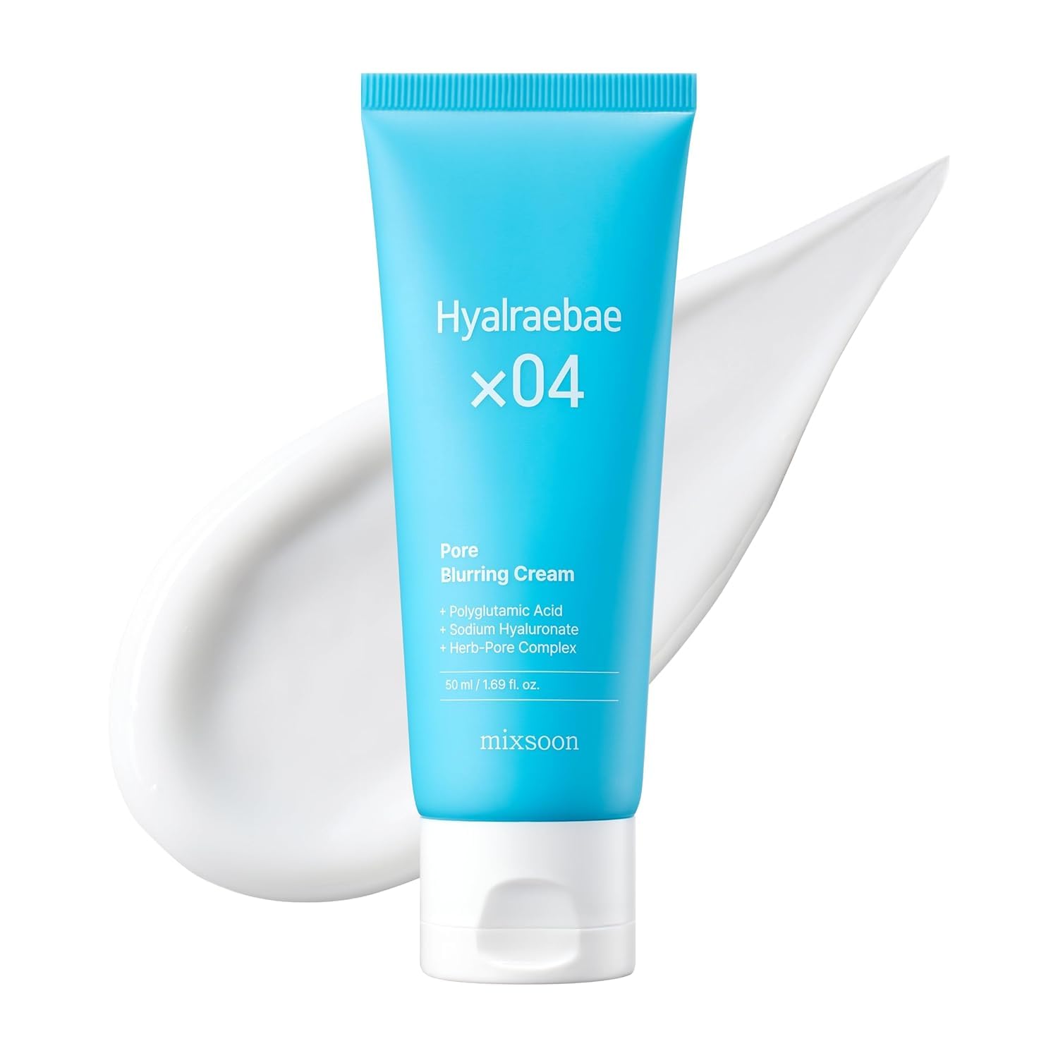 mixsoon Hyalraebae crema hidratante ligera 50ml