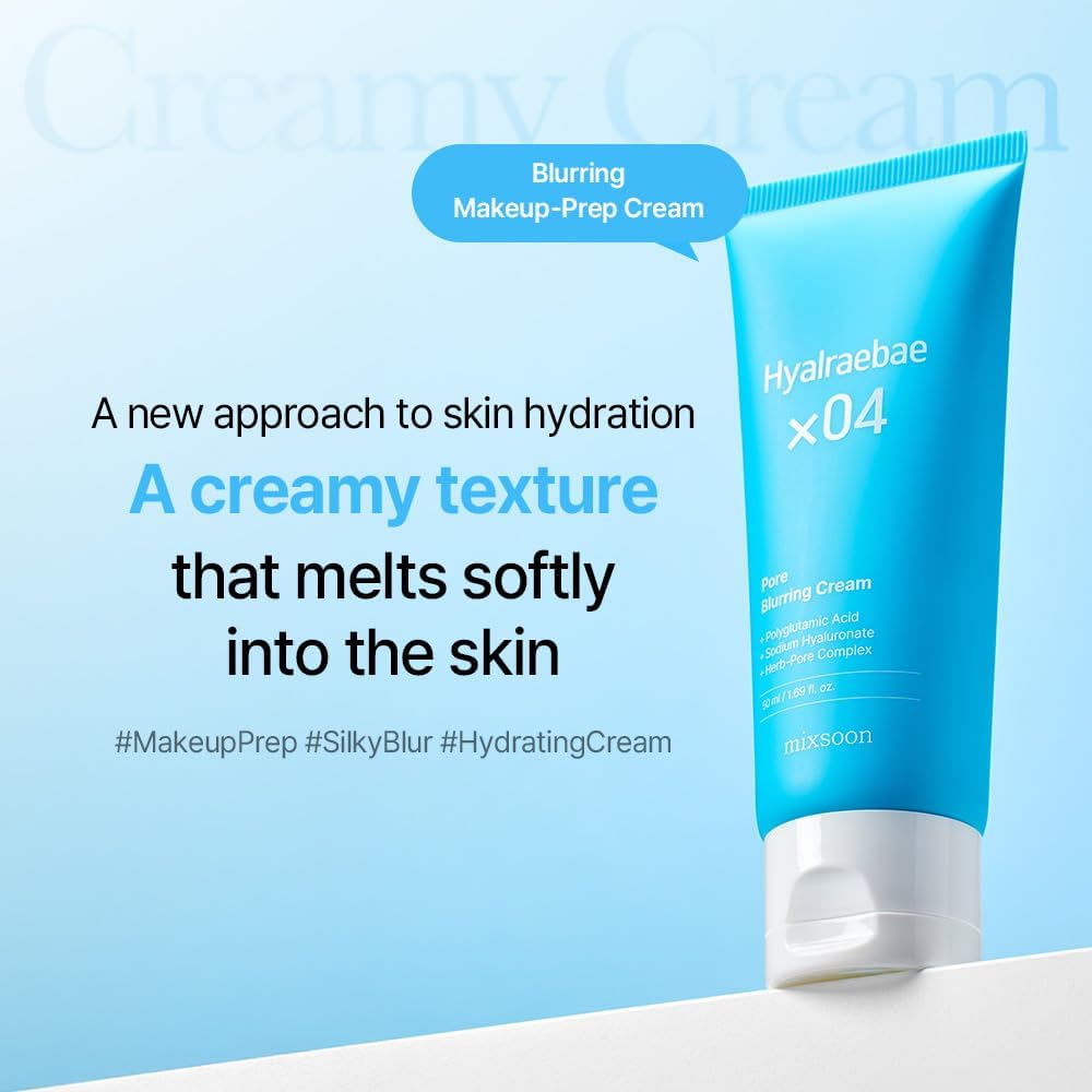 mixsoon Hyalraebae crema hidratante ligera 50ml