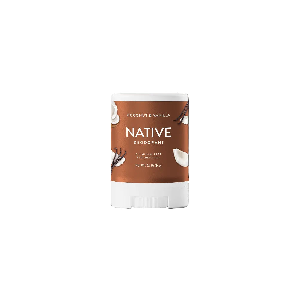 Desodorante Native Coconut & Vanilla 14gr