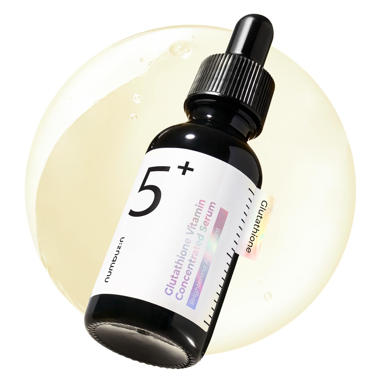 numbuzin Suero concentrado de vitamina No.5