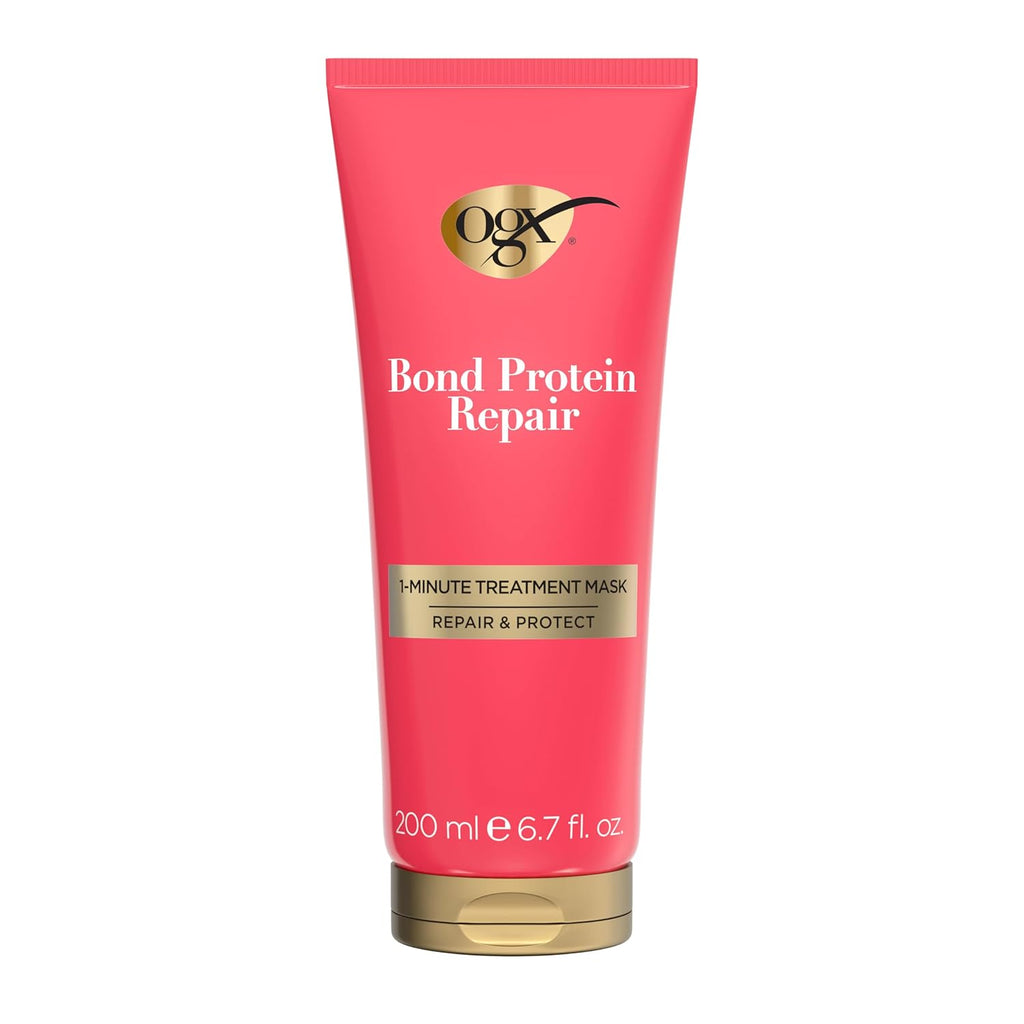 Mascarilla  OGX Repair & Protect Bond Protein Repair