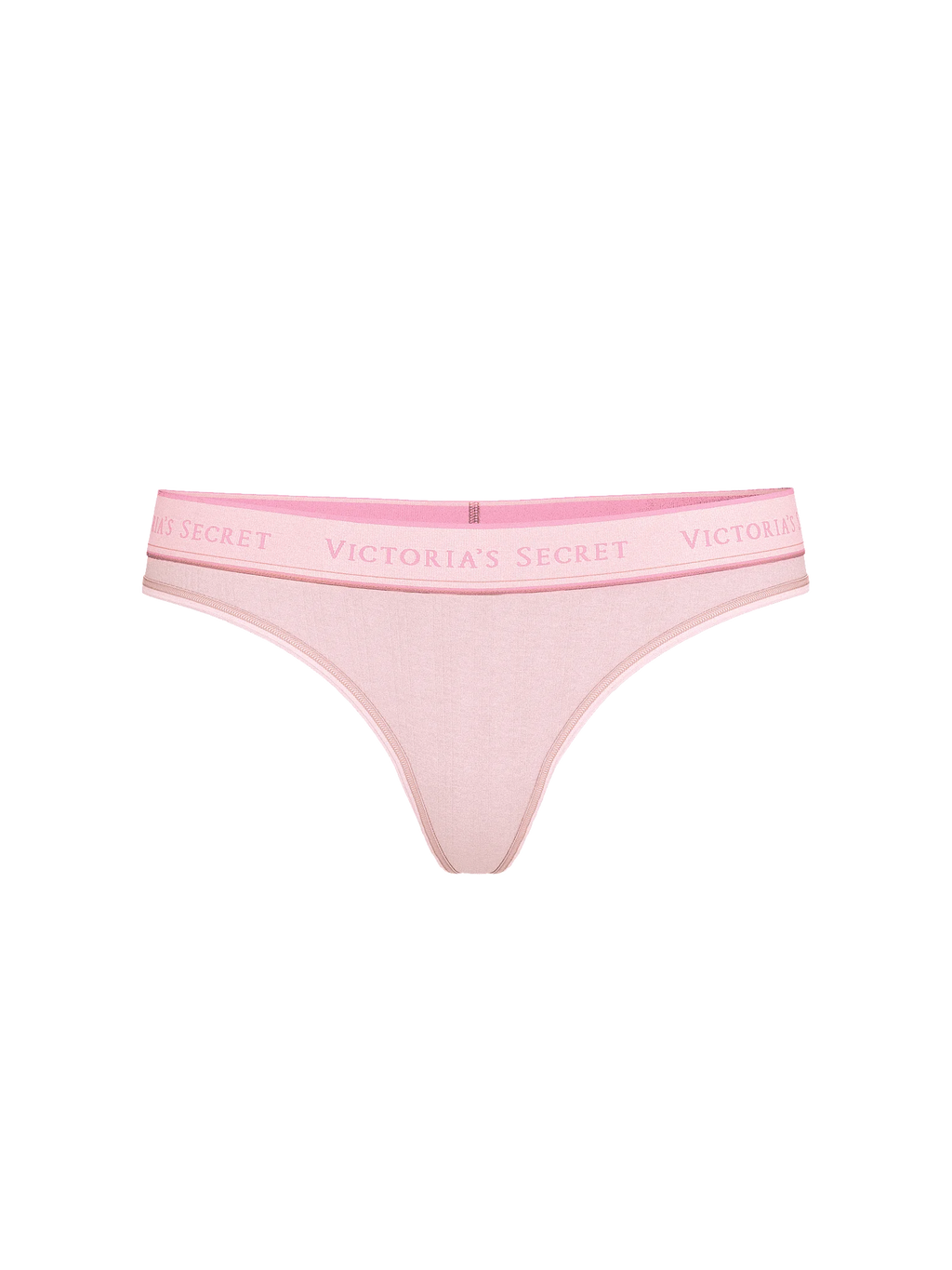 Panty algodón Thong Victoria´s Secret