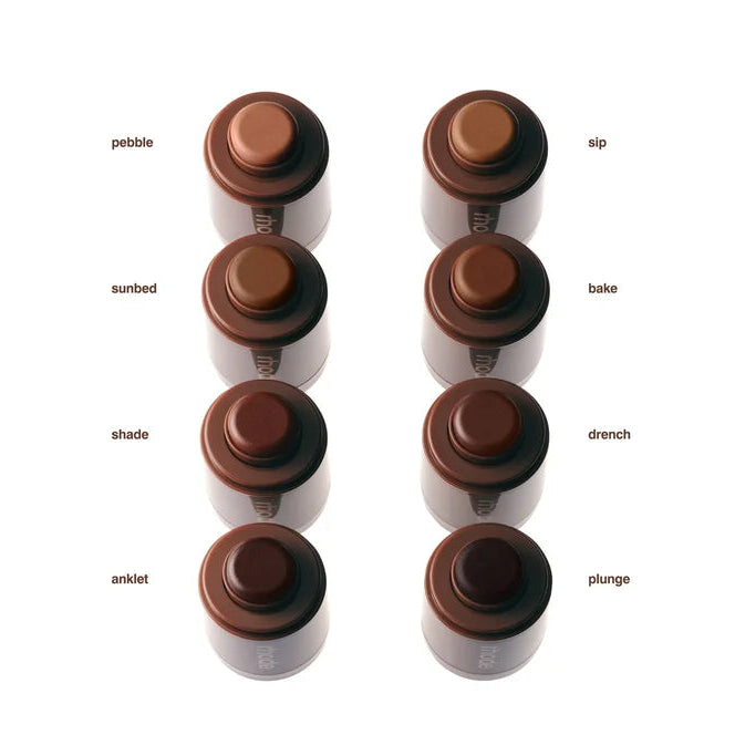 rhode Pocket Bronze Cream Bronzer -  Sunbed