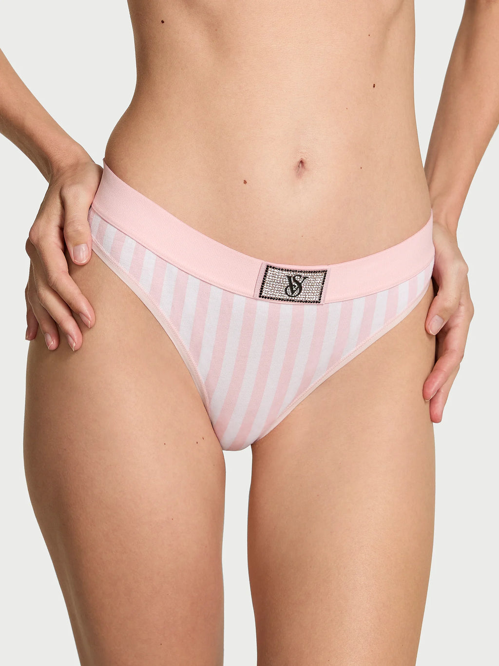 Panty Classic Thong Logo Victoria´s S