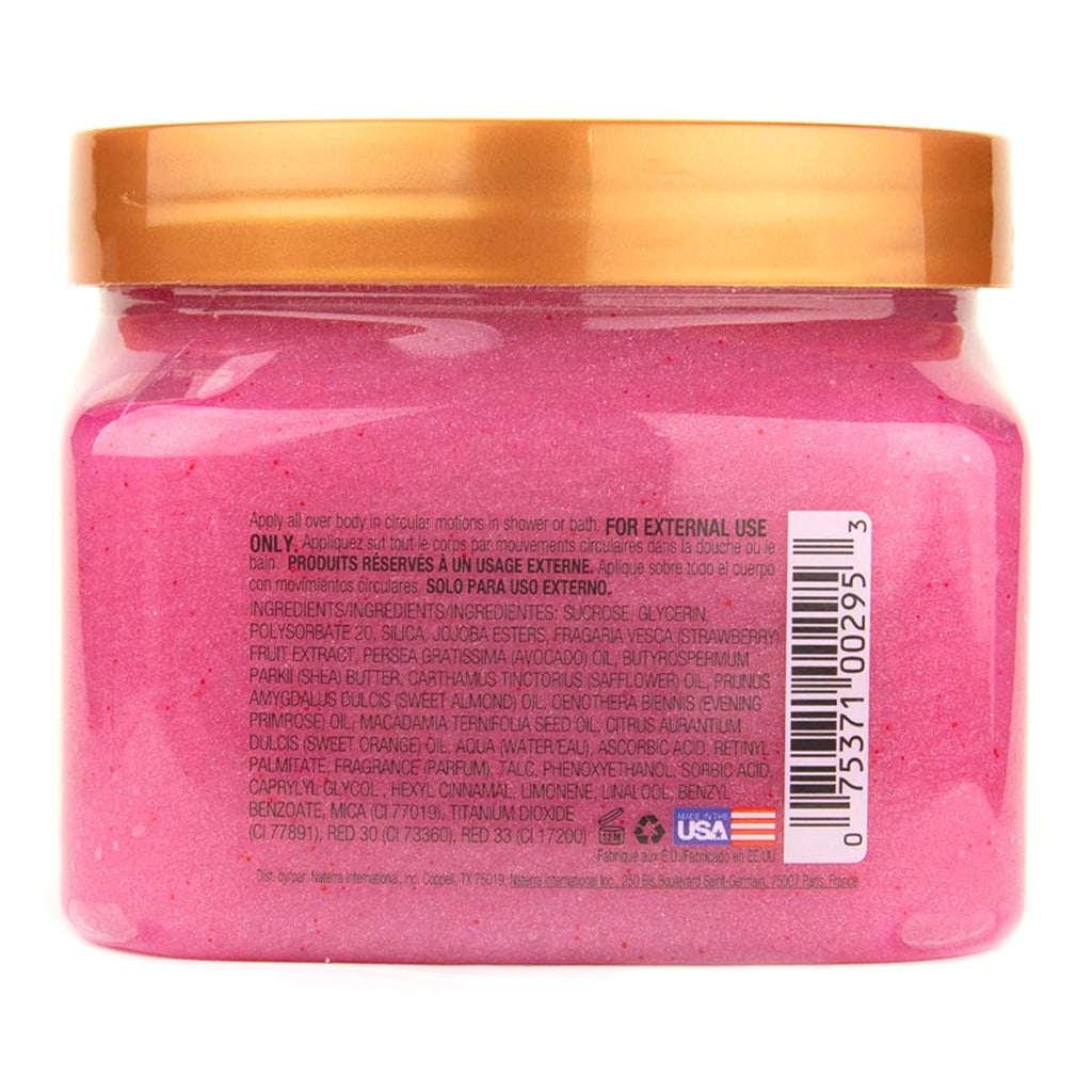 Tree Hut Shea Sugar Cotton Candy 510gr