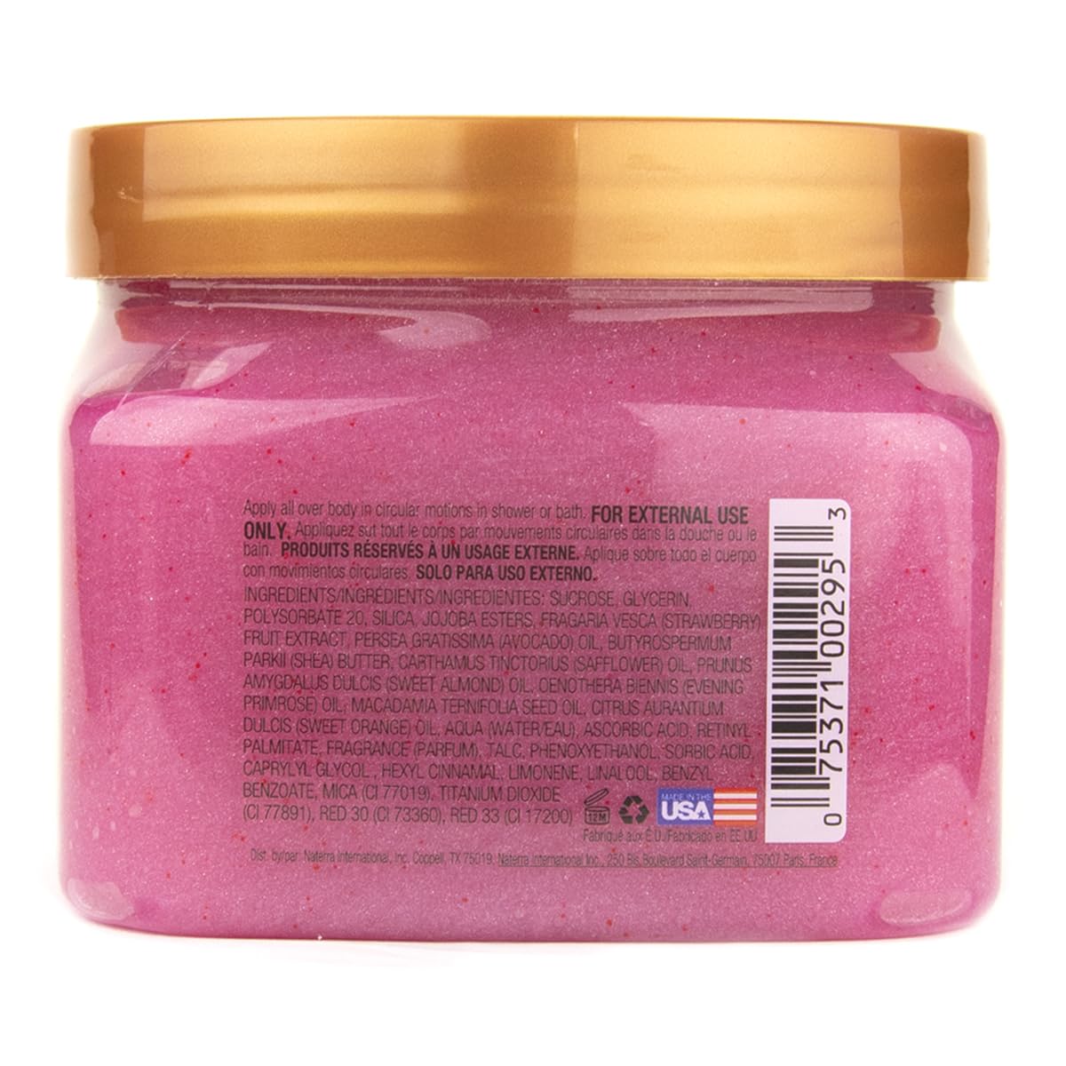 Tree Hut Shea Sugar Cotton Candy 510gr