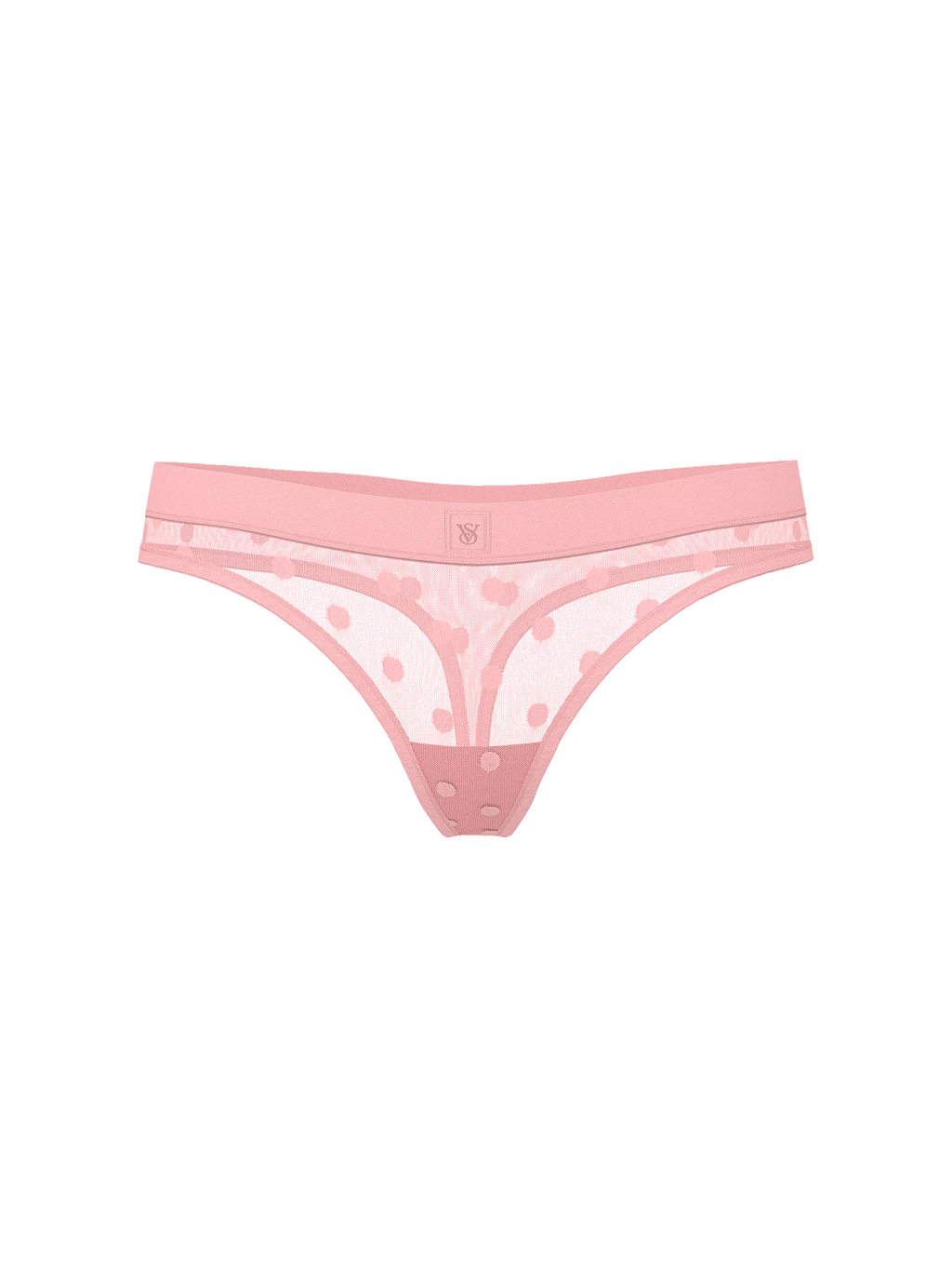Panty Thong print Victoria´s S