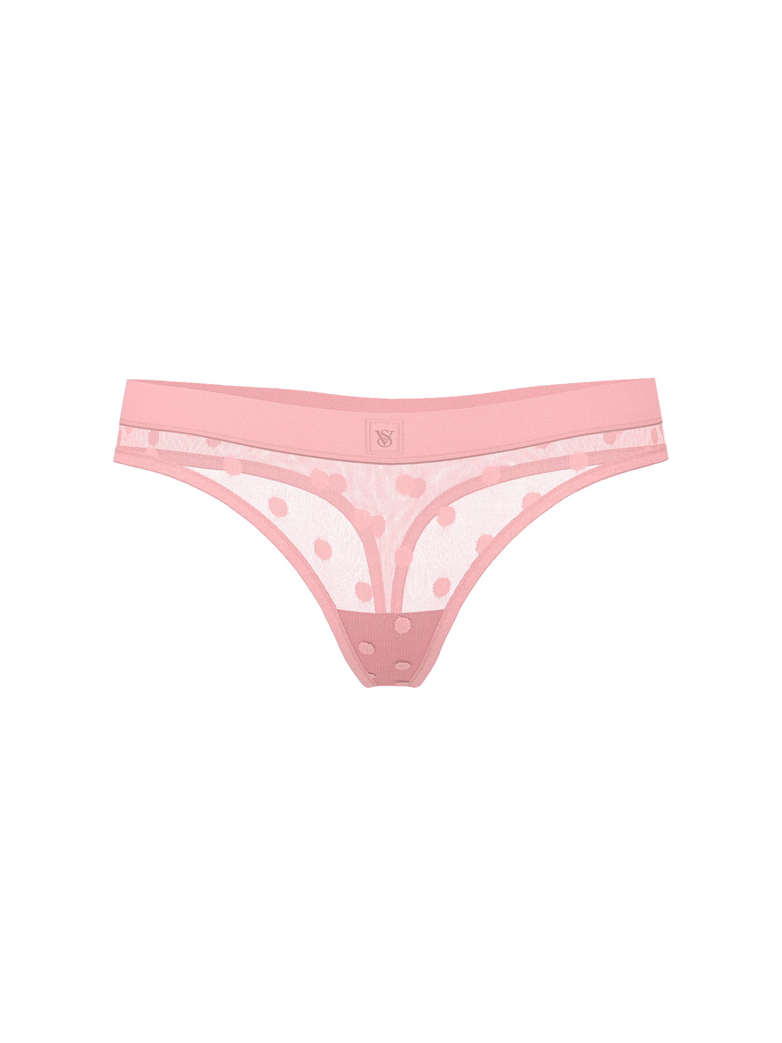 Panty Thong print Victoria´s S