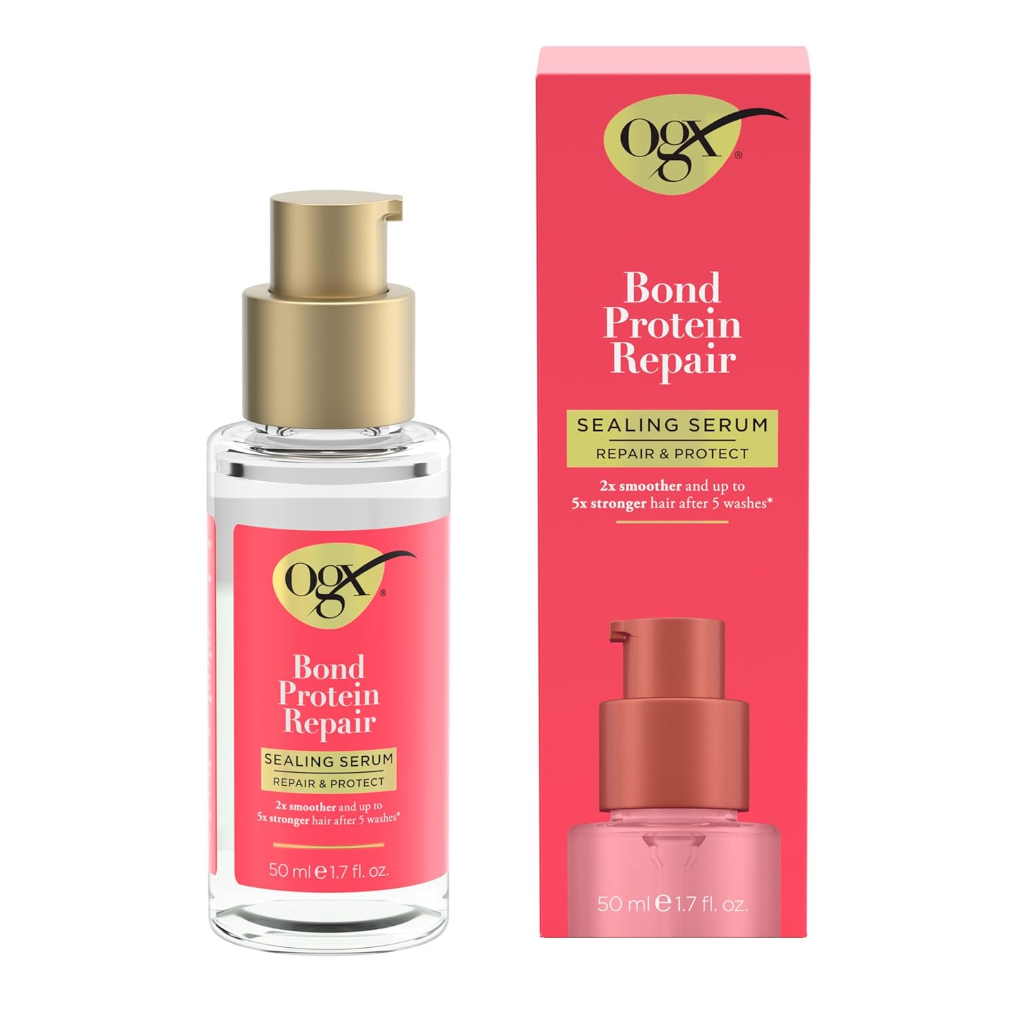 Serum OGX Repair & Protect Bond Protein Repair