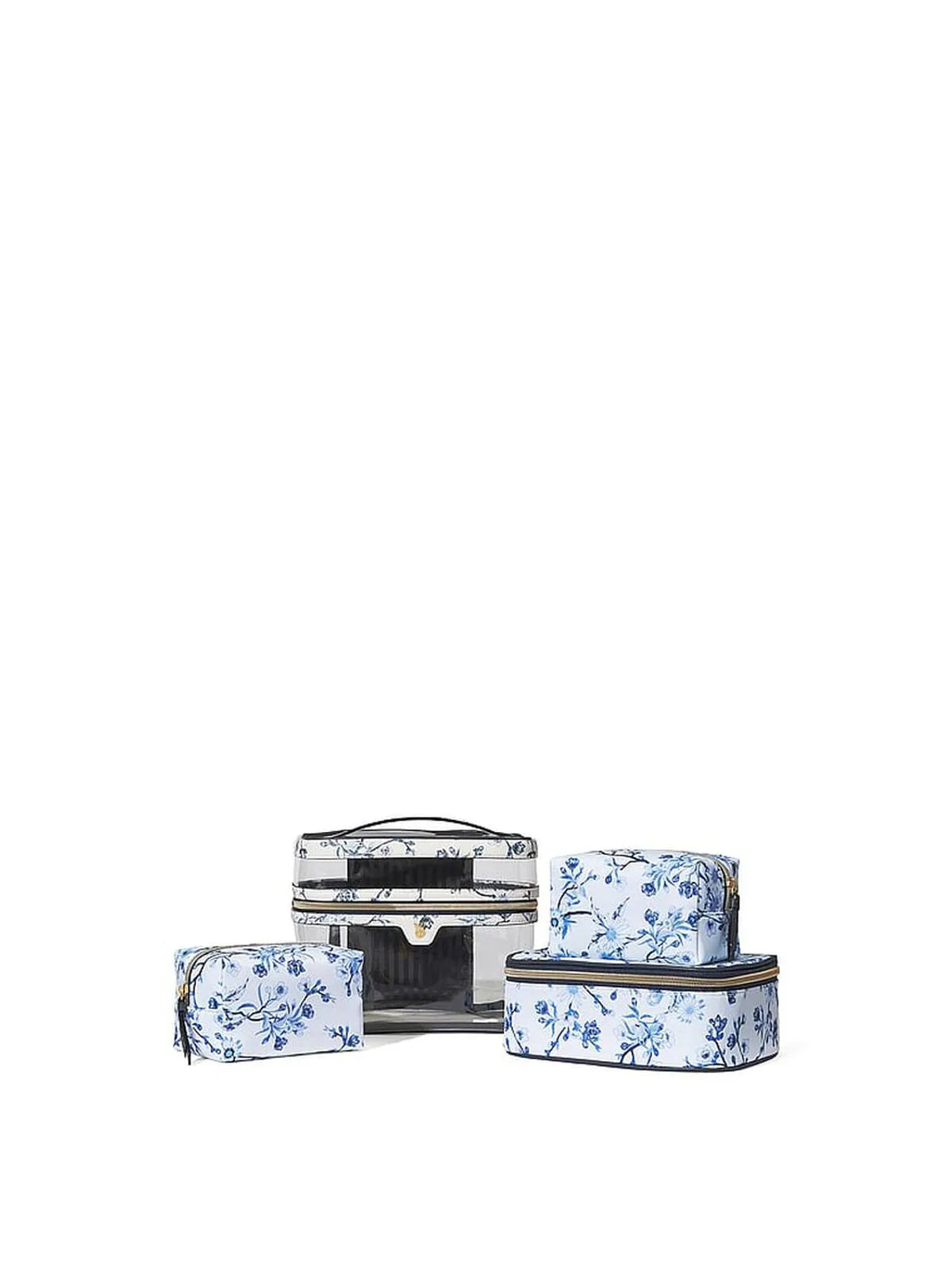 Cosmetiquera Floral Victoria´s Secret