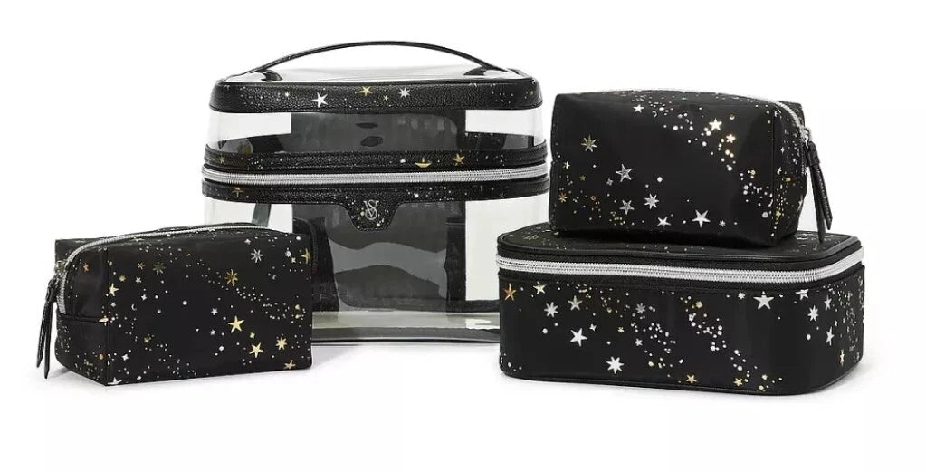Cosmetiquera estrellas Victoria´s Secret
