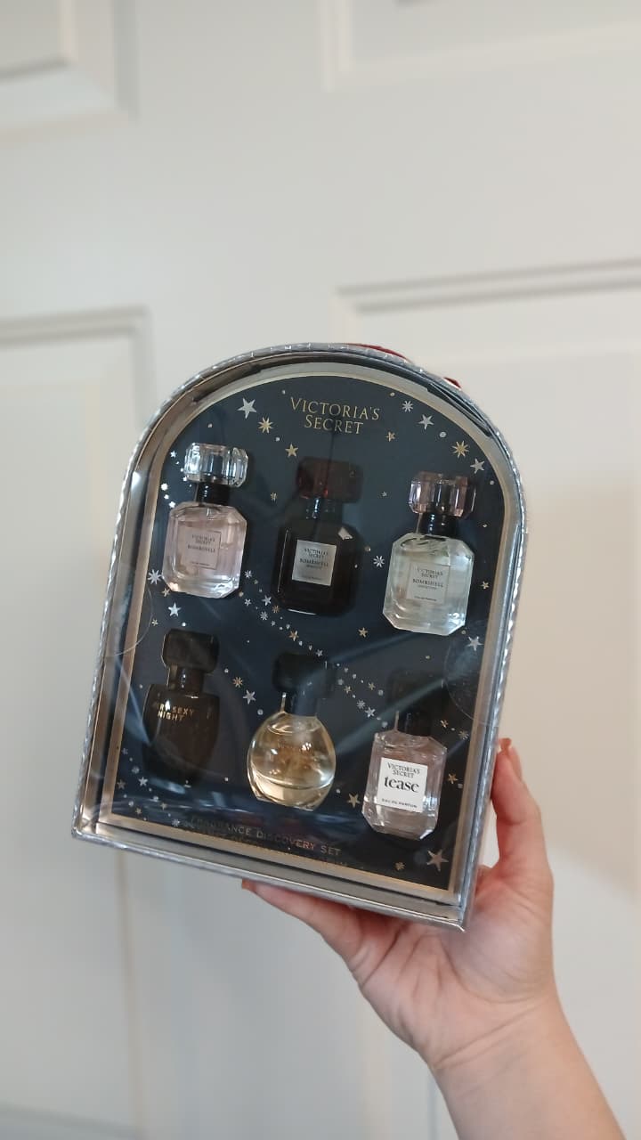 Set de regalo Deluxe Victoria´s Secret