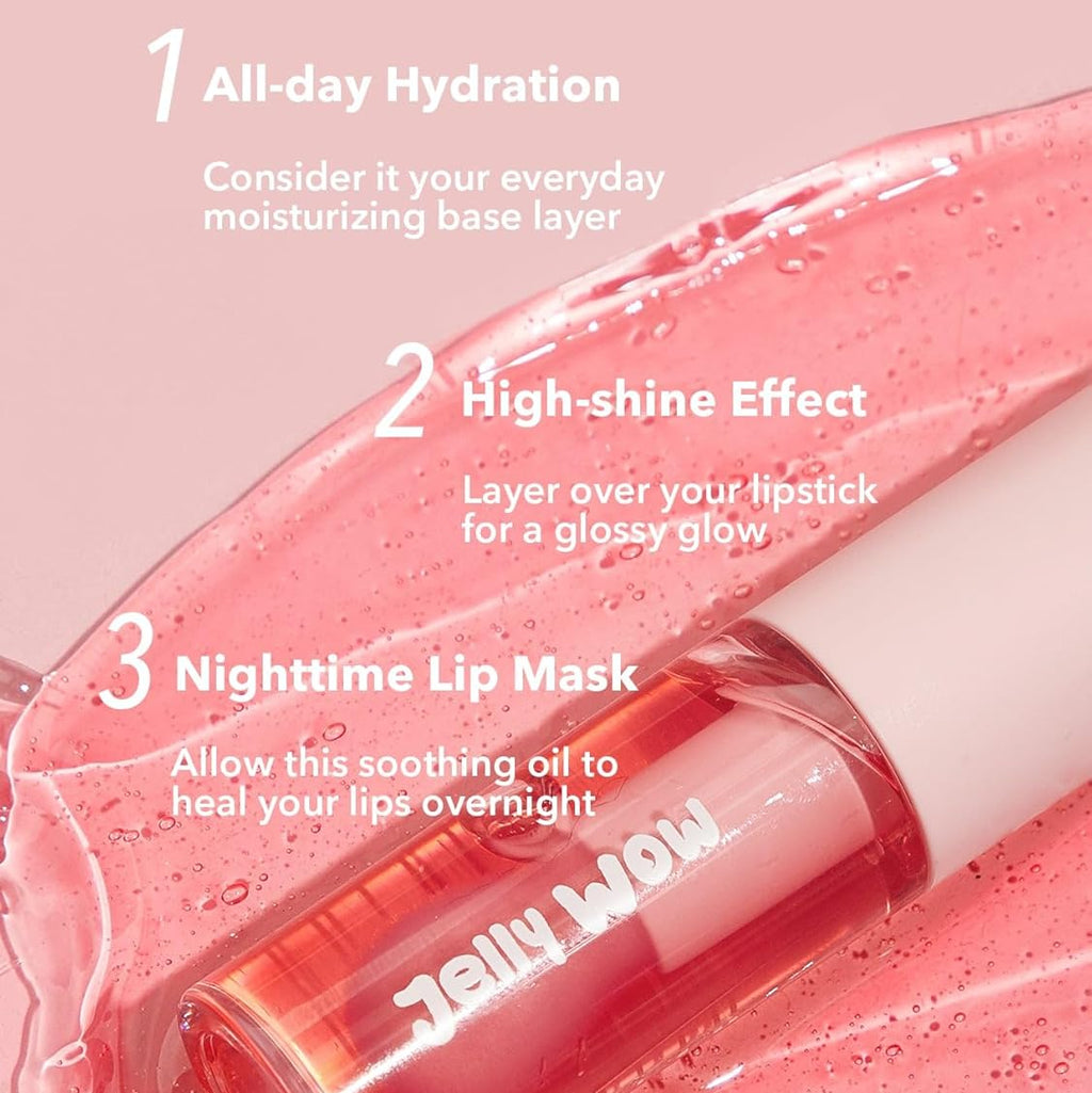 Sheglam Jelly Wow Aceite Labial Hidratante