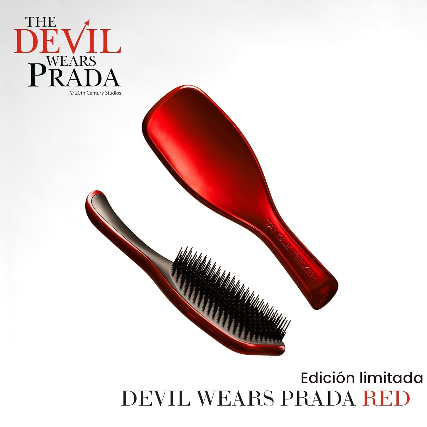 The Devil Wears Prada X Tangle Teezer Cepillo desenredante