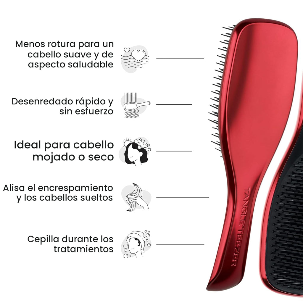 The Devil Wears Prada X Tangle Teezer Cepillo desenredante