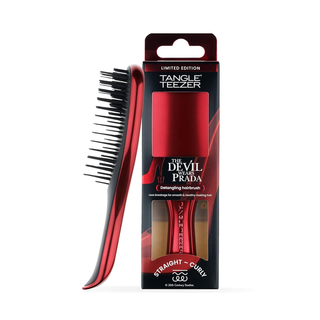 The Devil Wears Prada X Tangle Teezer Cepillo desenredante
