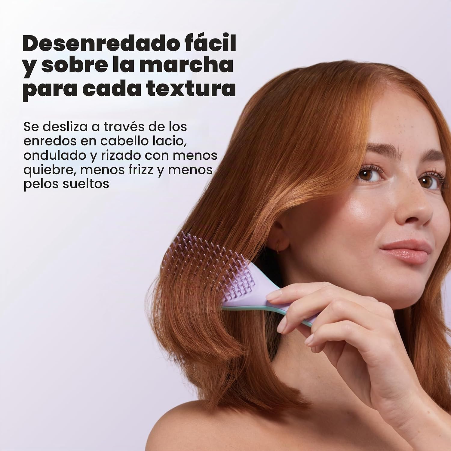 Cepillo Tangle teezer Mini