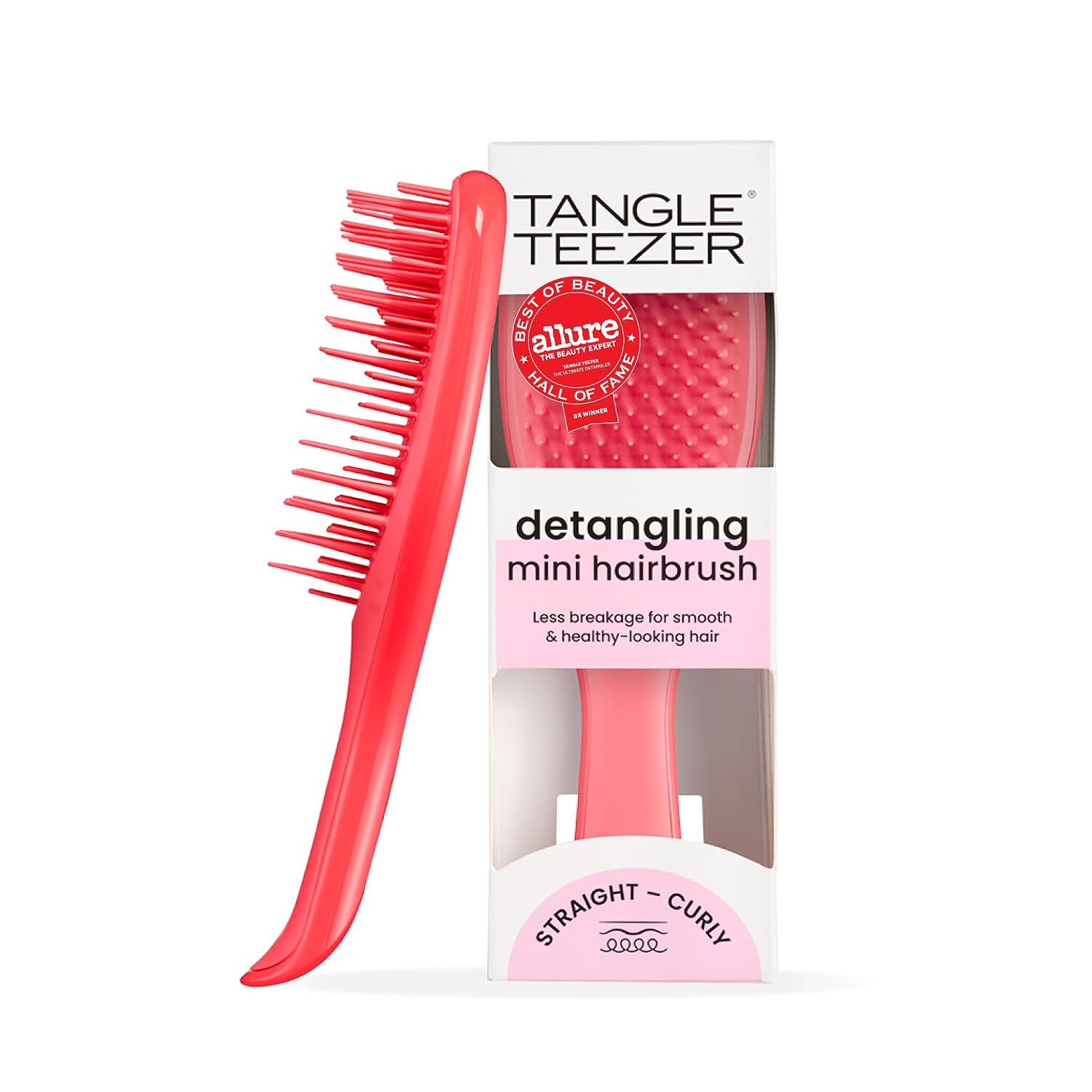 Tangle teezer cepillo mini
