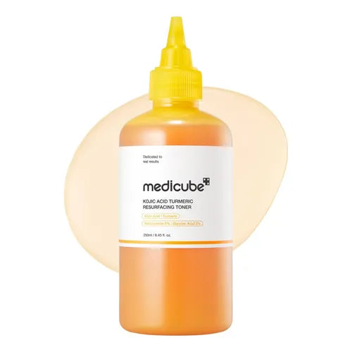 Tónico de acido kójico medicube 250ml