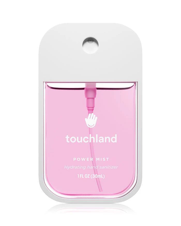 Antibacterial Touchland Power Mist Berry Bliss 30ml