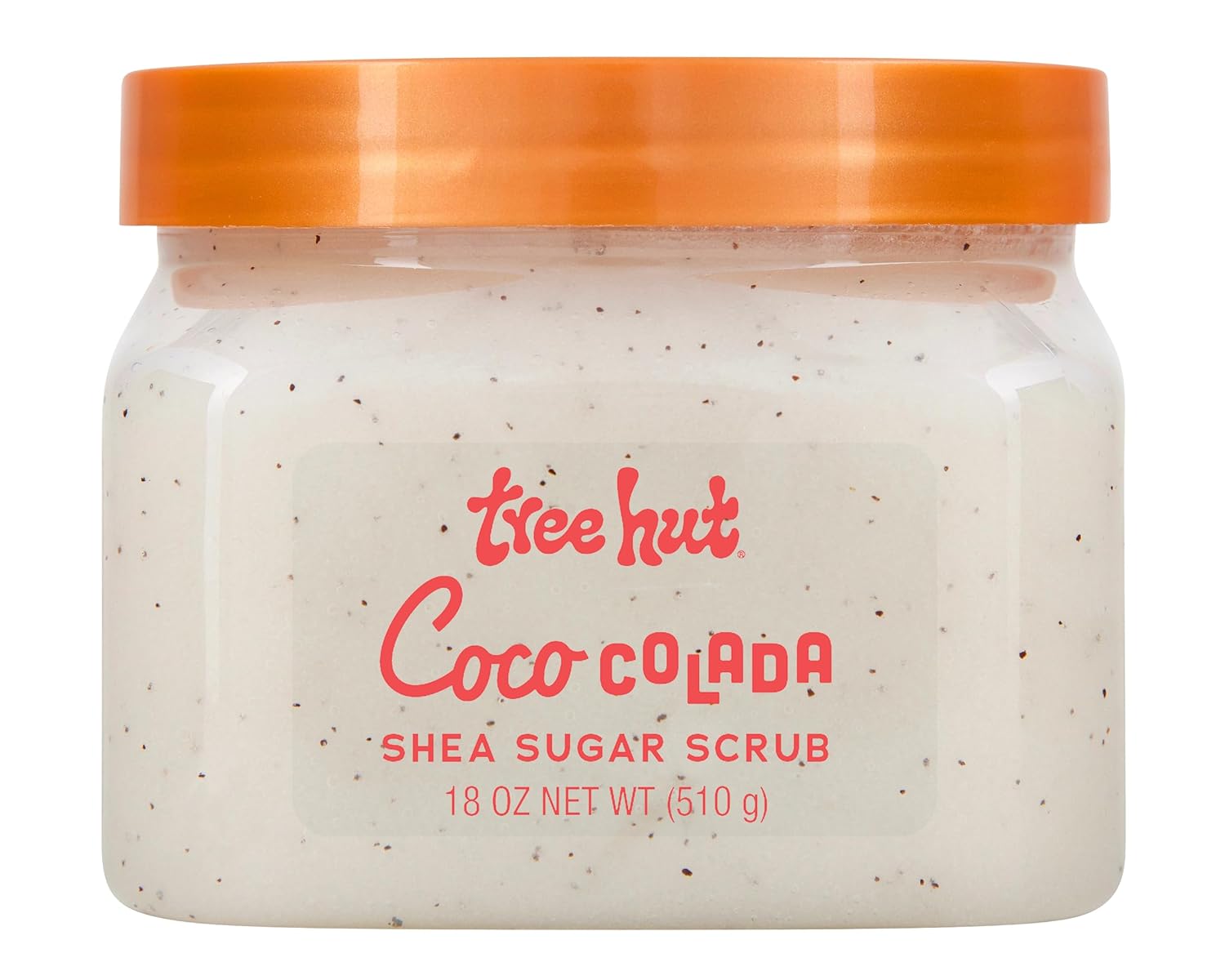 Exfoliante Tree Hut Coco colada 510gr