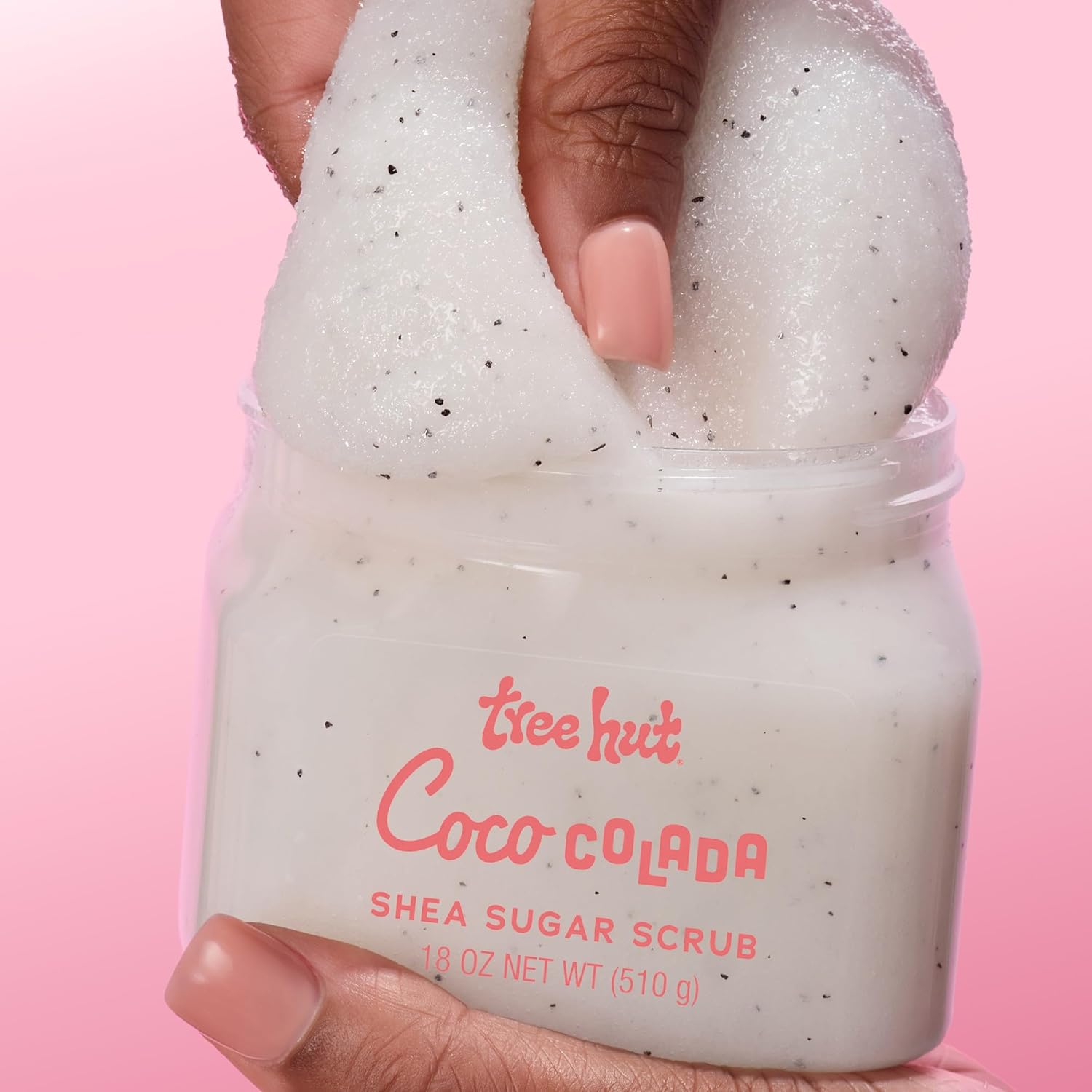 Exfoliante Tree Hut Coco colada 510gr