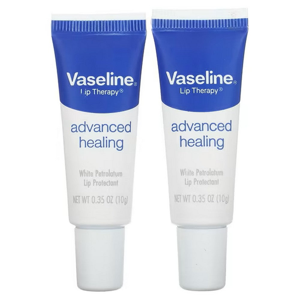 Vaseline Protector Labial Avanzado Lip Balm 2