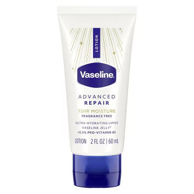 Crema Vaseline Advanced Repair 60ml