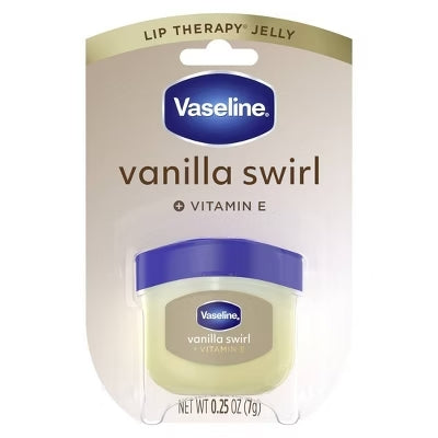 Vaseline Lip Therapy Vanilla Swirl 7gr