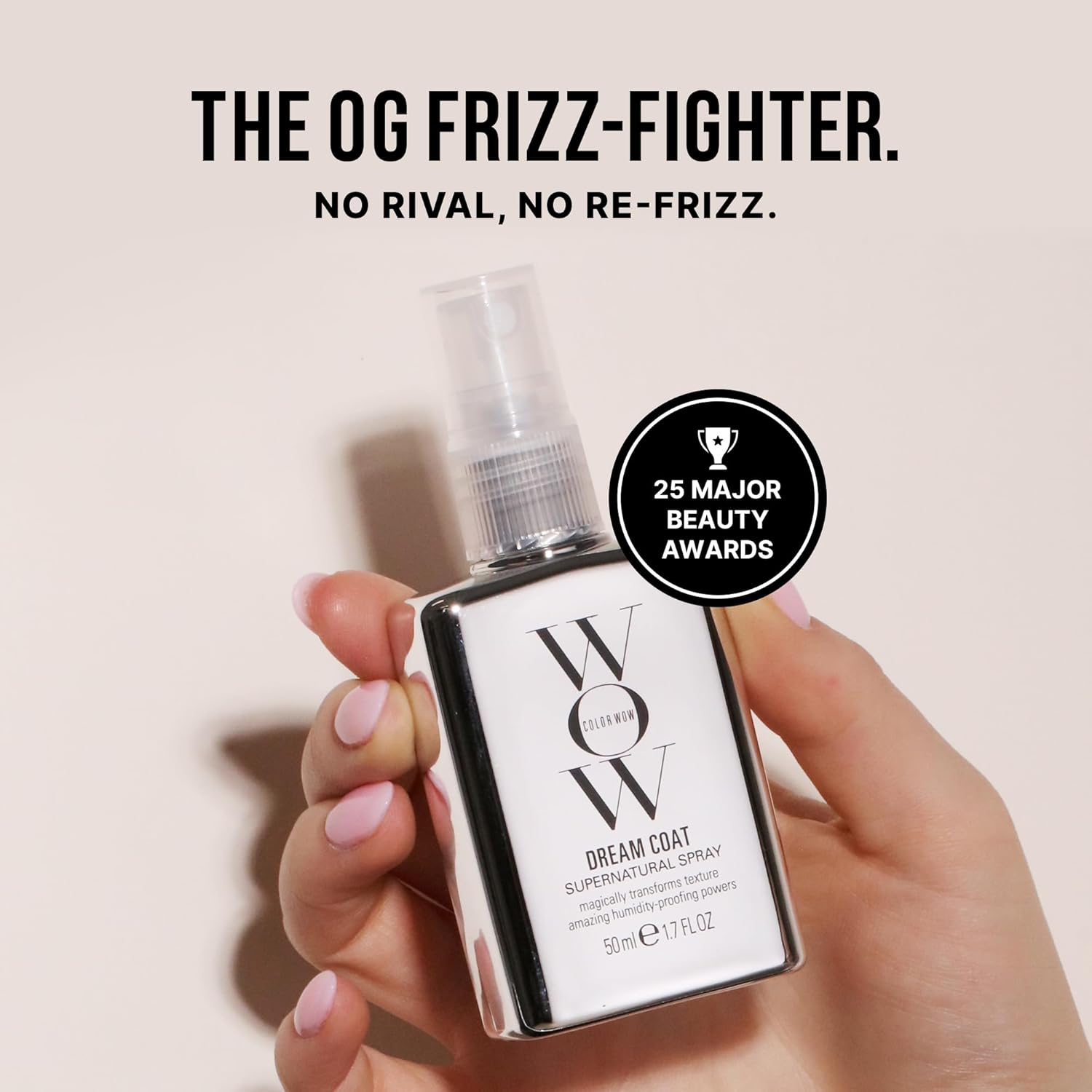 Dream Coat Supernatural Spray Wow Anti-frizz 50Ml