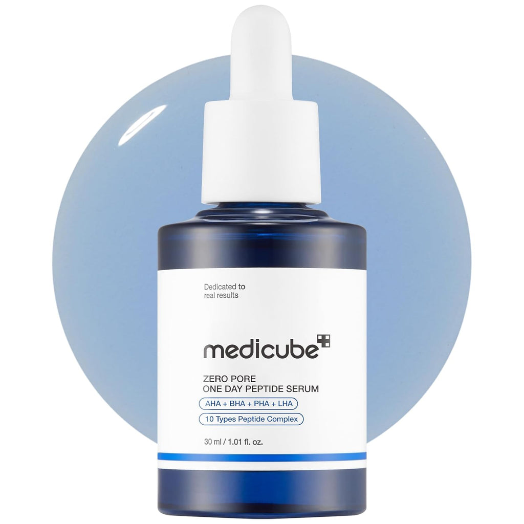 medicube Zero Pore One Day 10 Peptide Serum