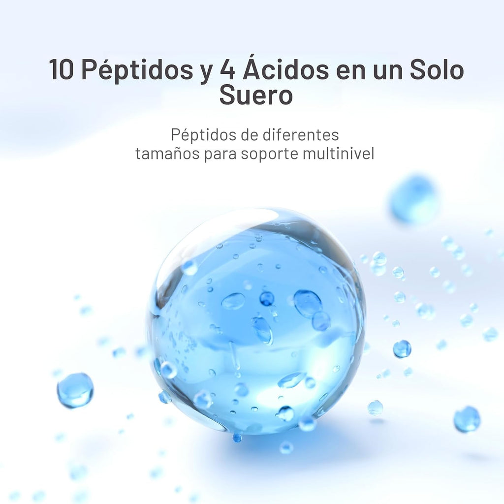 medicube Zero Pore One Day 10 Peptide Serum