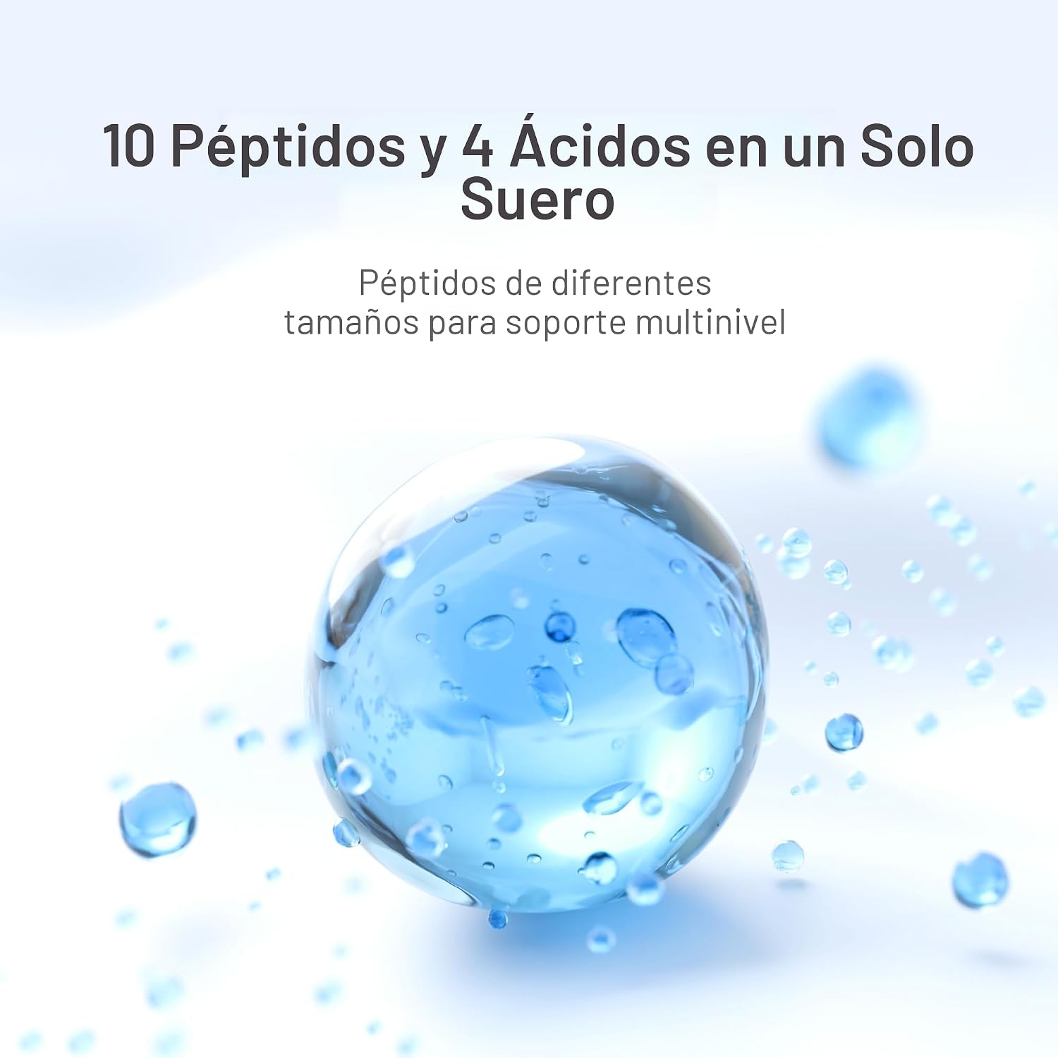 medicube Zero Pore One Day 10 Peptide Serum